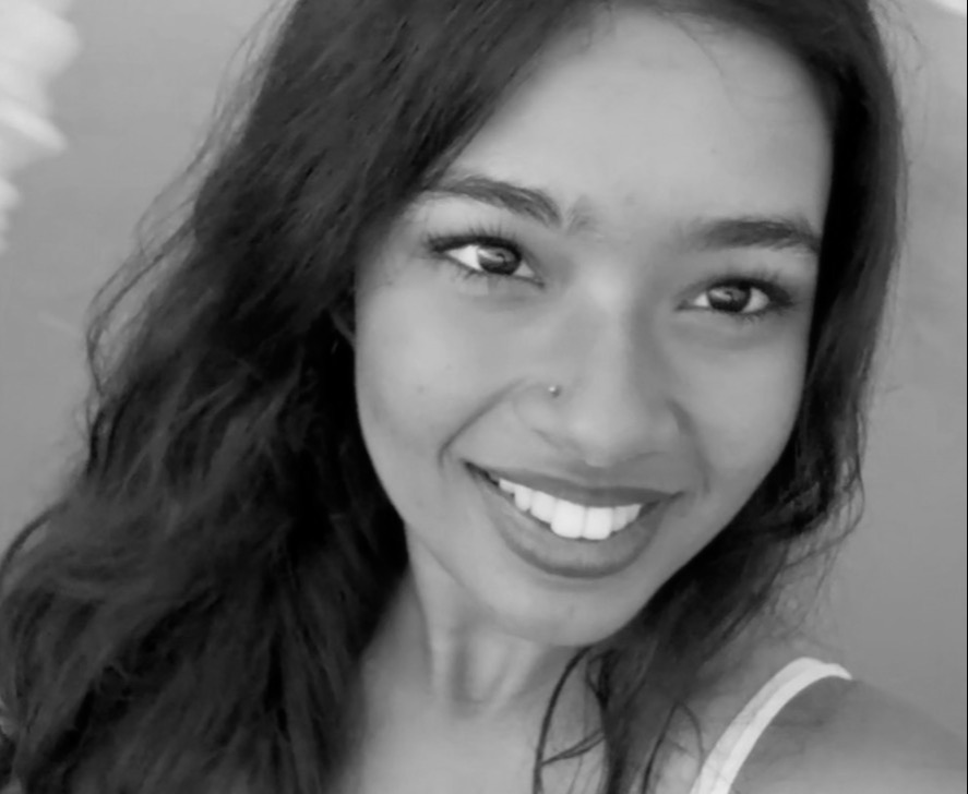 Portrait of Sanvi Walke